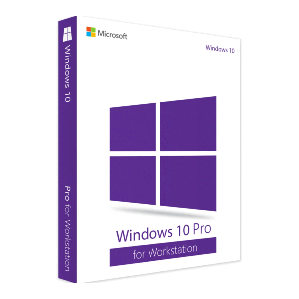 Windows 10 Pro for Workstations