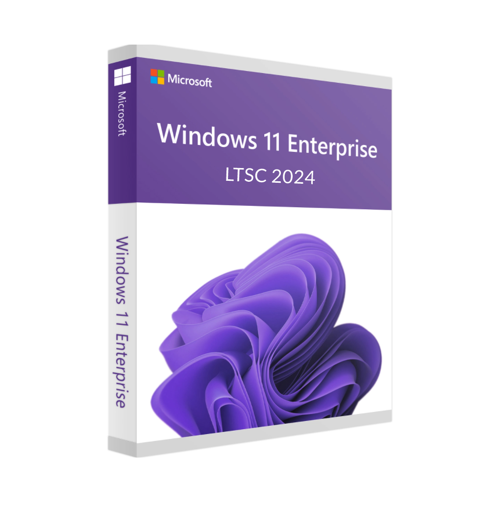 Windows 11 Enterprise LTSC 2024 Windows 11 Enterprise LTSC 2024