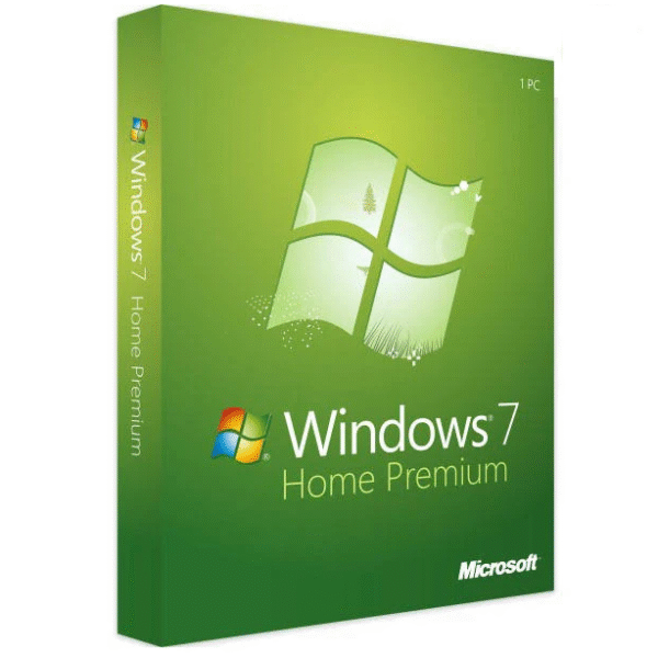 Windows 7 Home Premium OEM