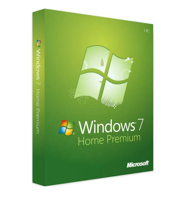 Windows 7 Home Premium OEM