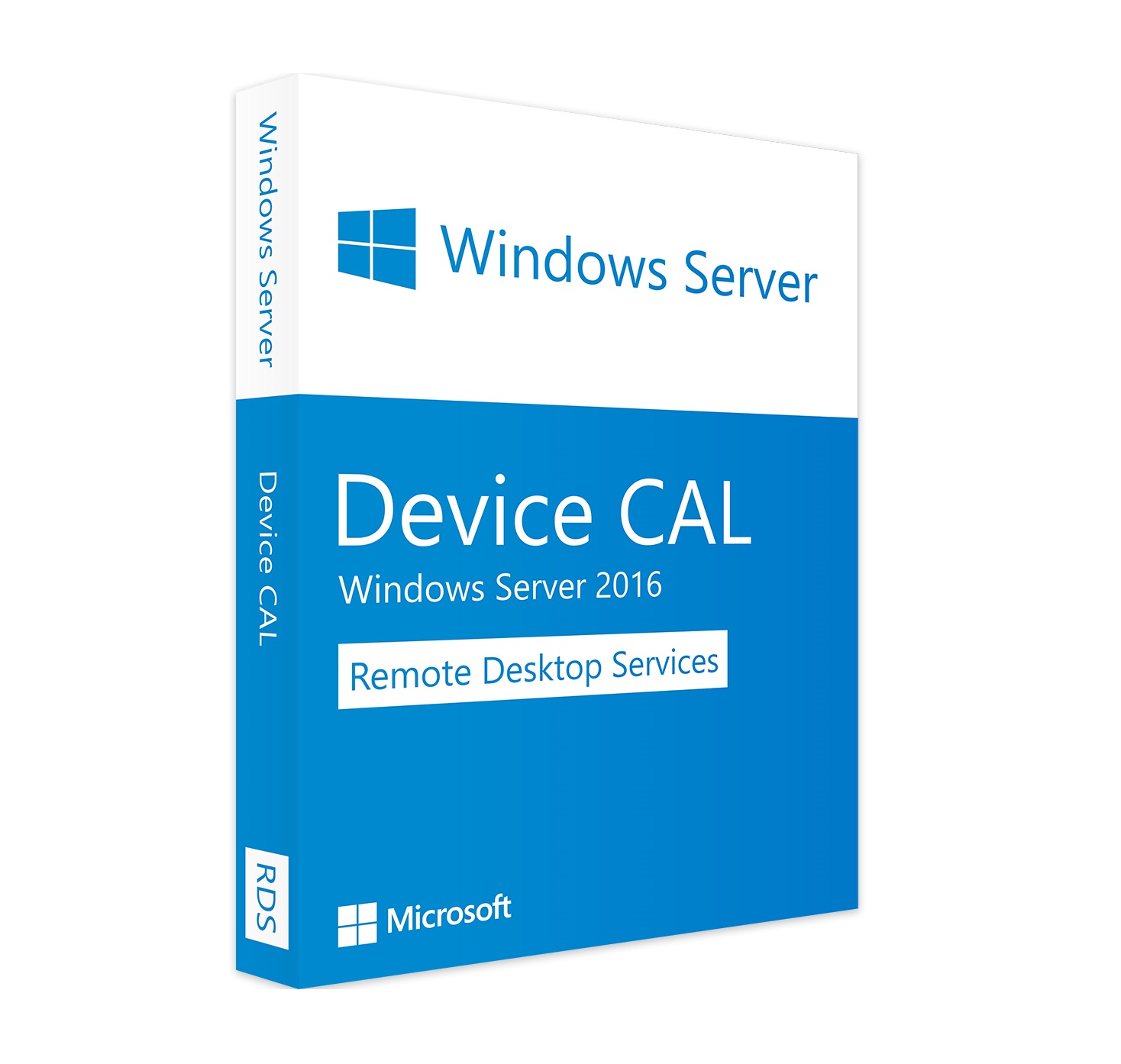 Windows Server 2016 Remote Desktop Services (RDS) - 50 Device CAL Windows Server 2016 Remote Desktop Services (RDS) - 50 Device CAL