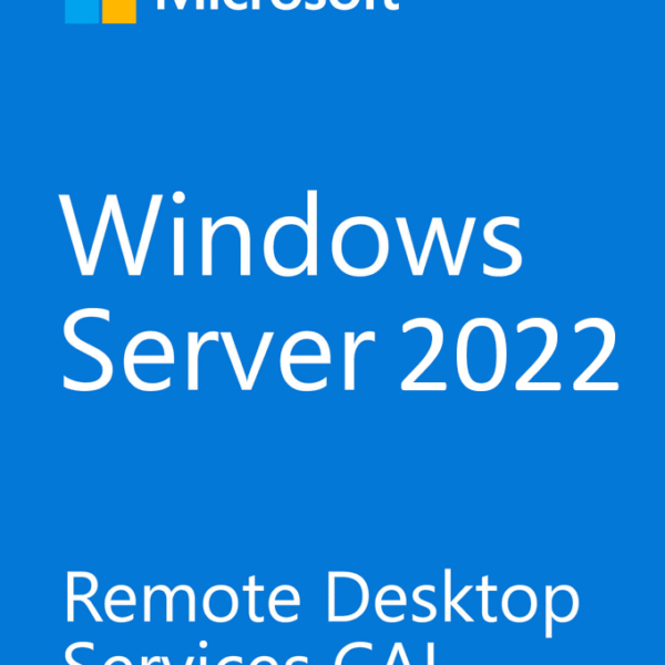 Windows Server 2022 Remote Desktop Services (RDS) - 50 Device CAL