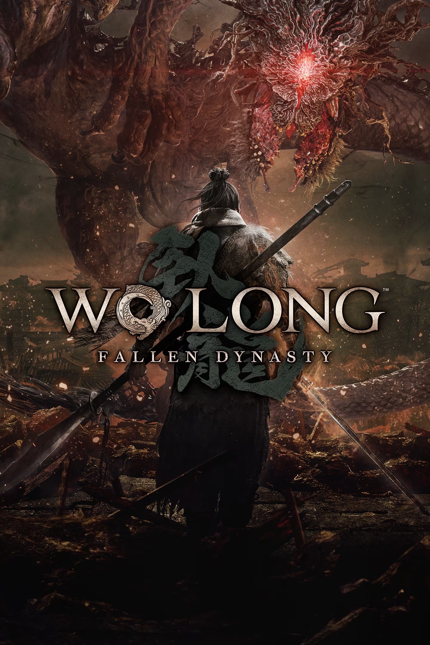 Wo Long: Fallen Dynasty Steam (Digital Download) Wo Long: Fallen Dynasty Steam (Digital Download)