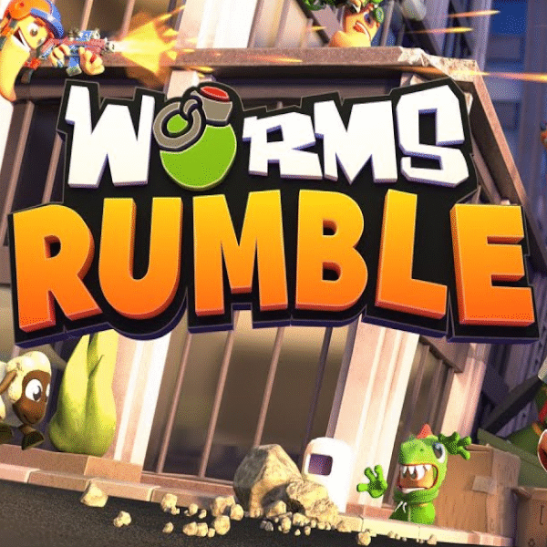 Worms Rumble Steam (Digital Download)