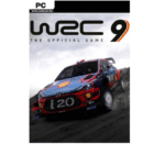 WRC 9 FIA World Rally Championship Epic Games (Digital Download)