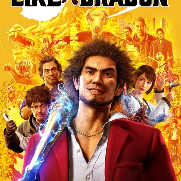 Yakuza: Like a Dragon Steam (Digital Download)