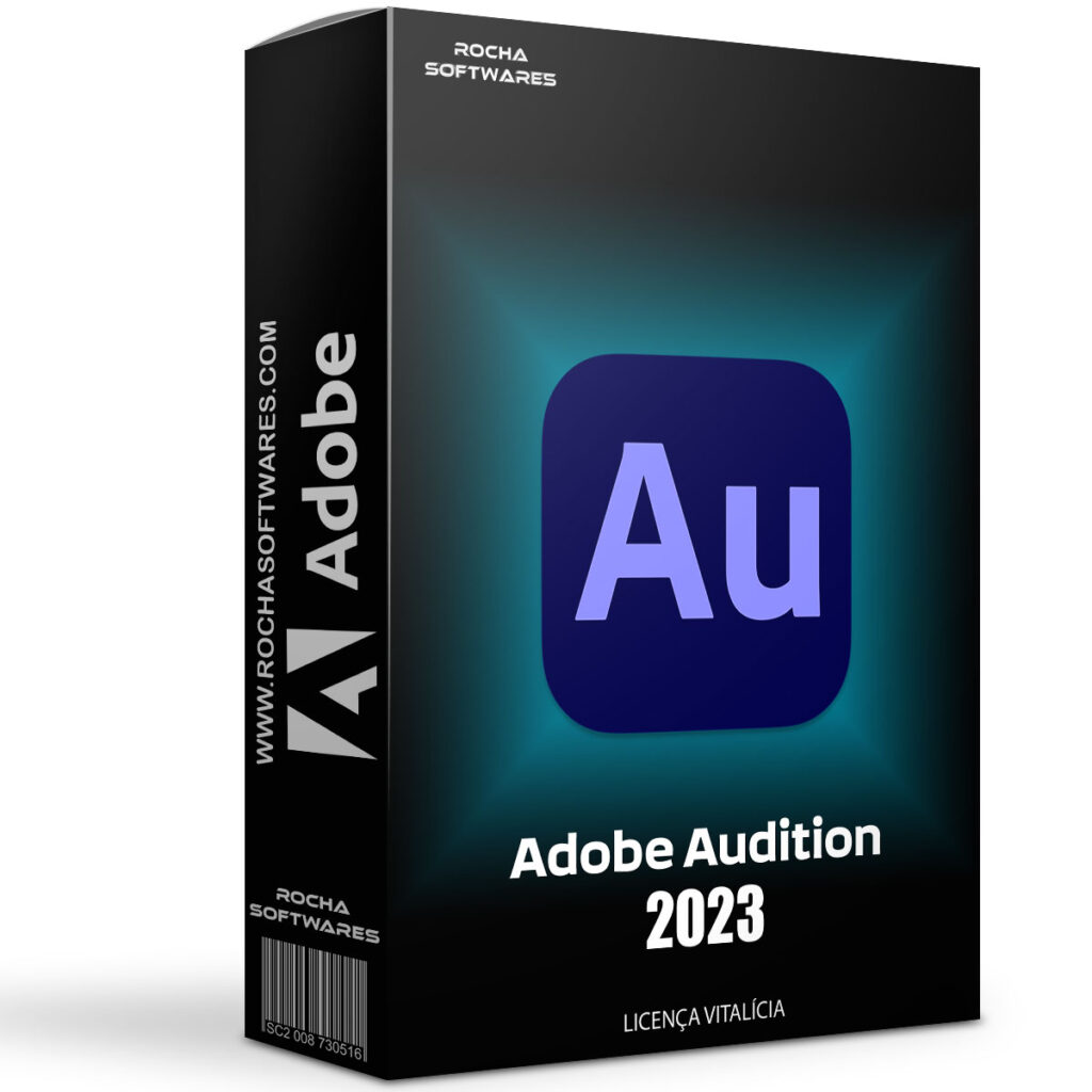 Adobe Audition 2023