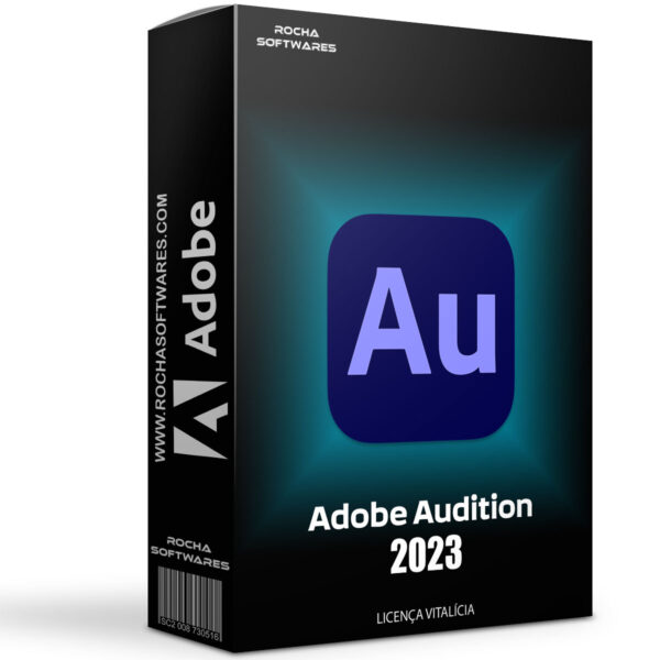 Adobe Audition 2023