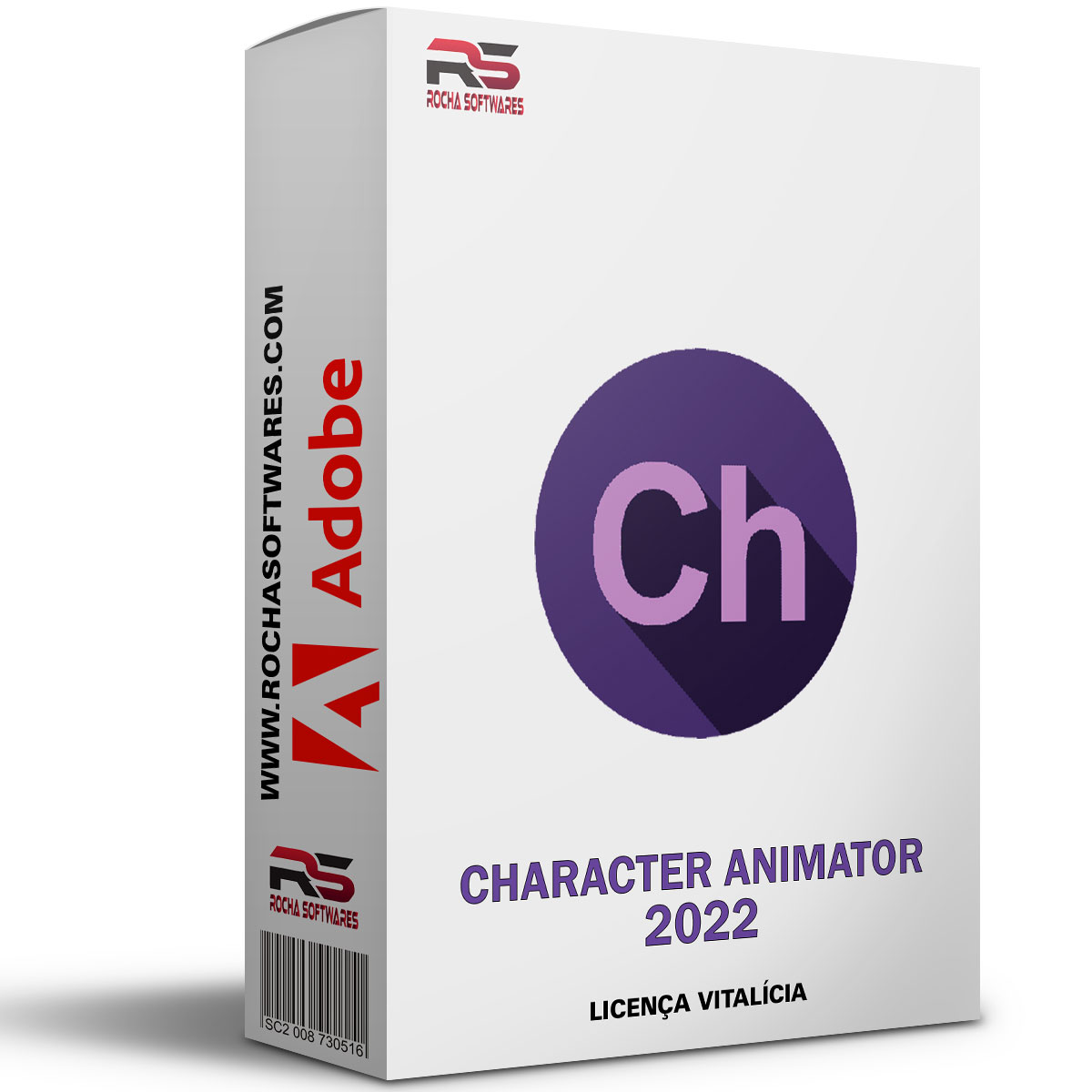 Adobe Character Animator 2022 Adobe Character Animator 2022