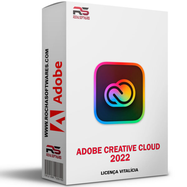 Adobe Creative Cloud 2022