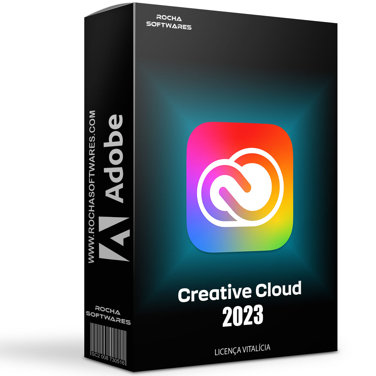 Adobe Creative Cloud 2023 Adobe Creative Cloud 2023