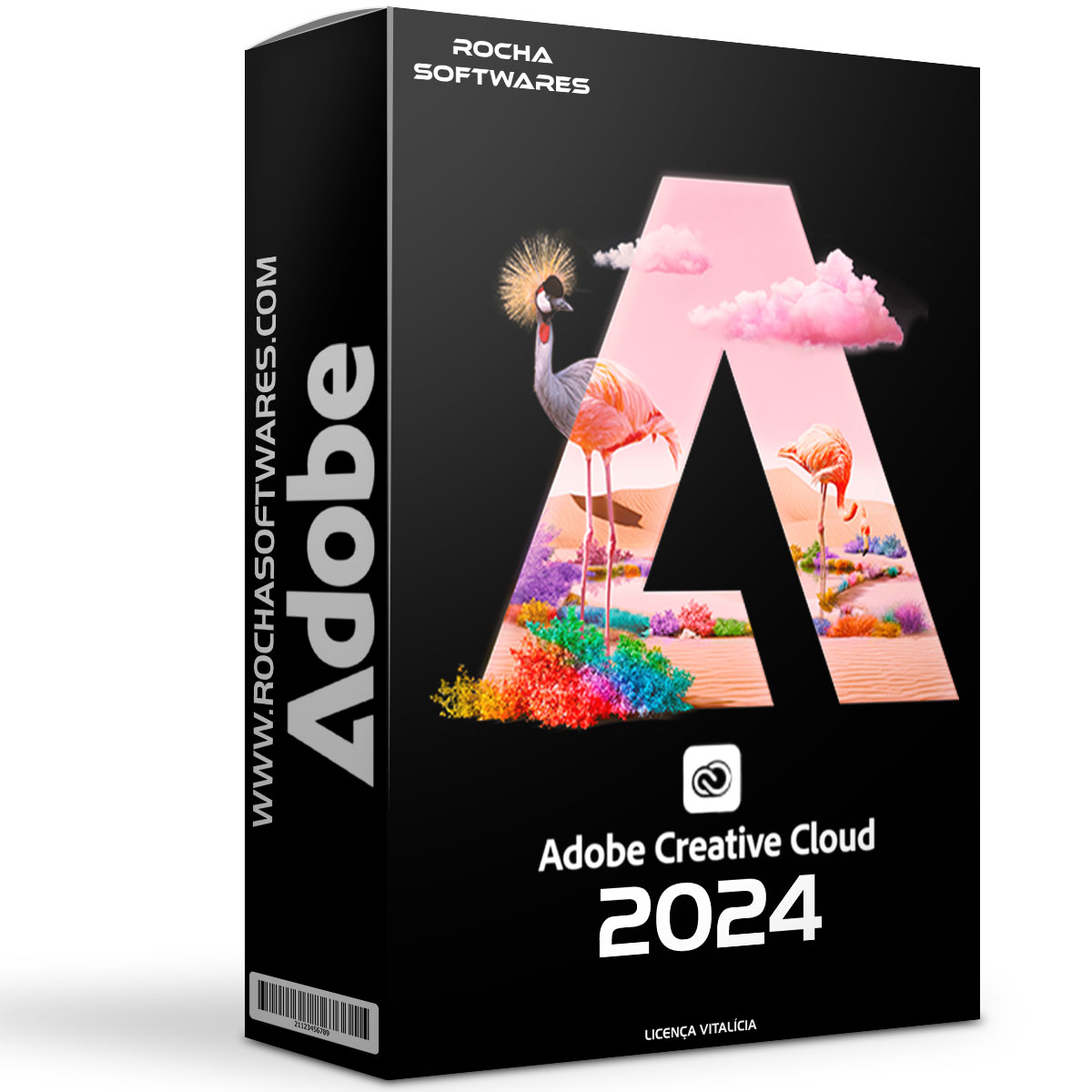 Adobe Creative Cloud 2024 Adobe Creative Cloud 2024