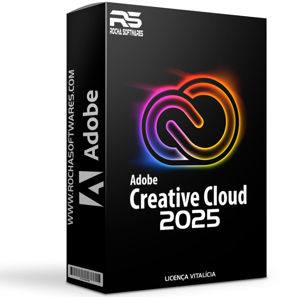 Adobe Creative Cloud 2025