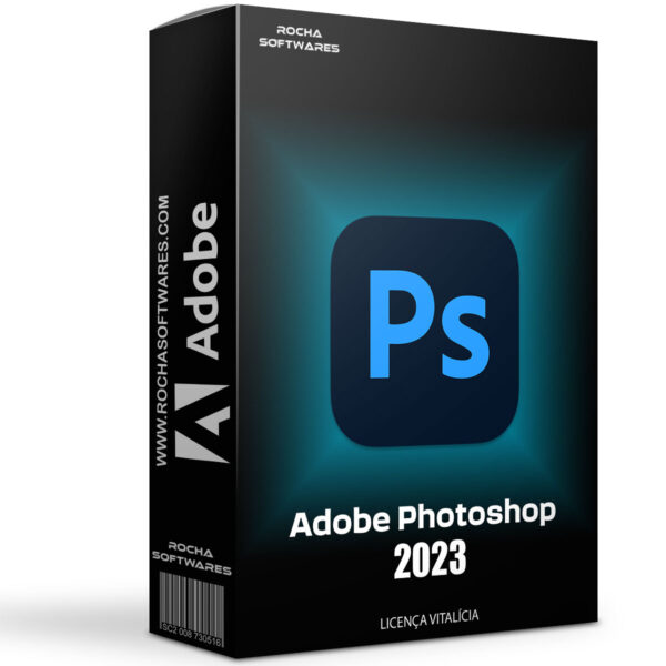 Adobe Photoshop 2023