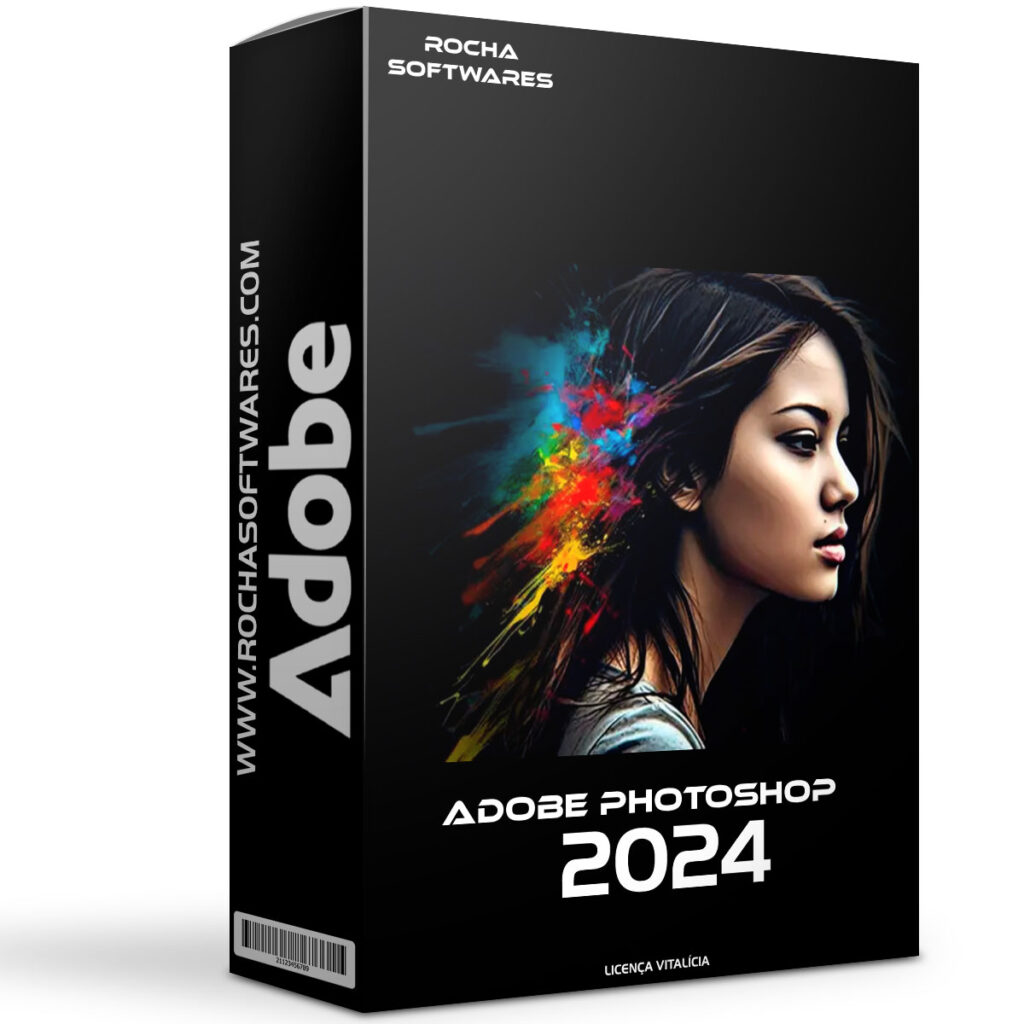 Adobe Photoshop 2024