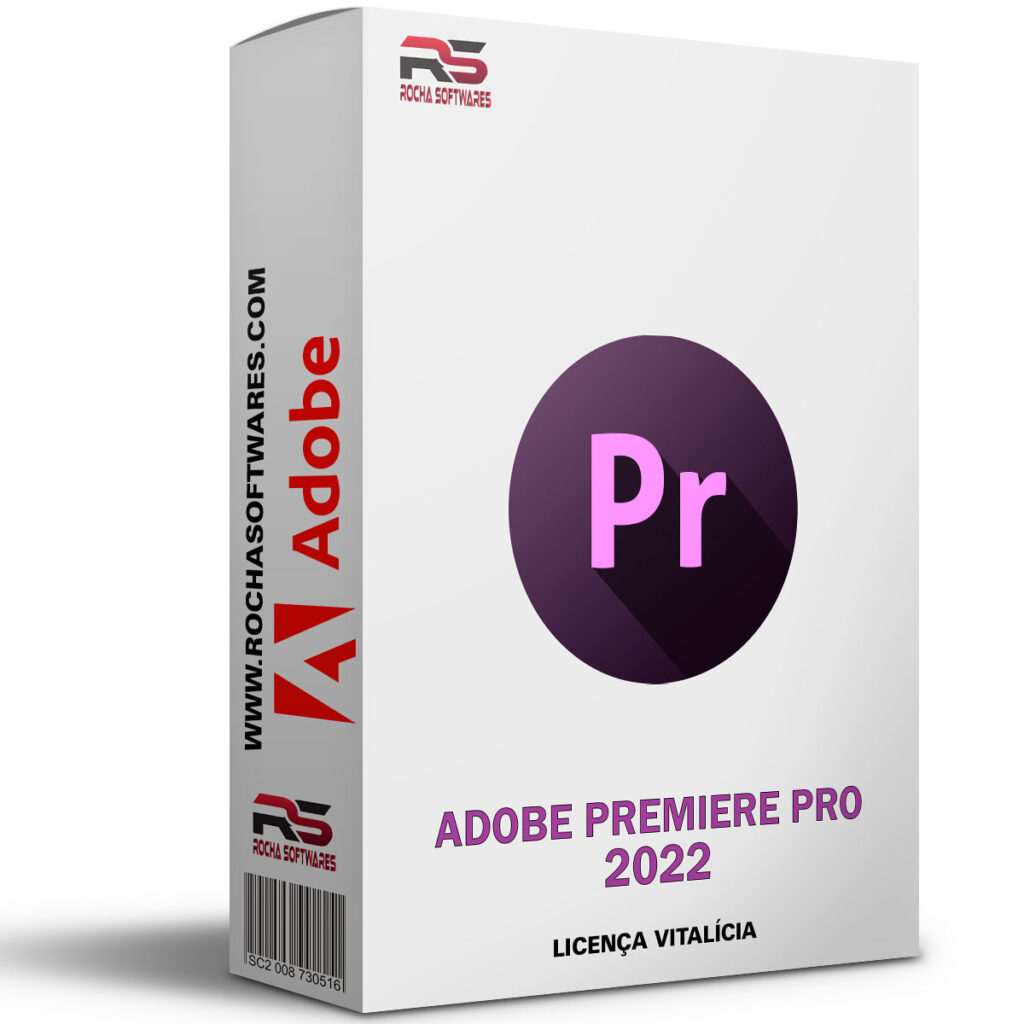 Adobe Premiere Pro 2022