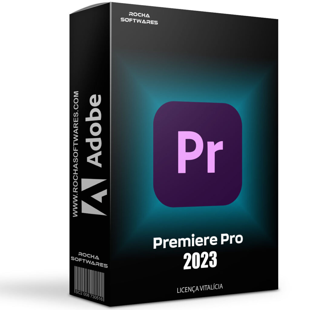 Adobe Premiere Pro 2023