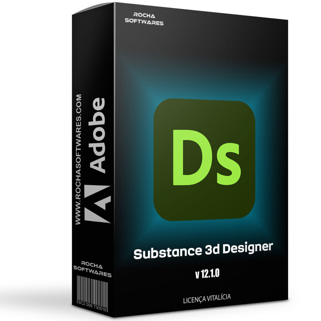 Adobe Substance 3D Designer