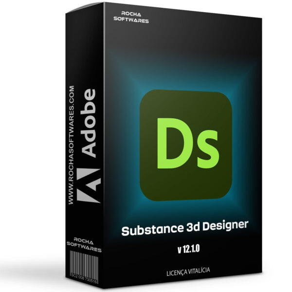 Adobe Substance 3D Designer
