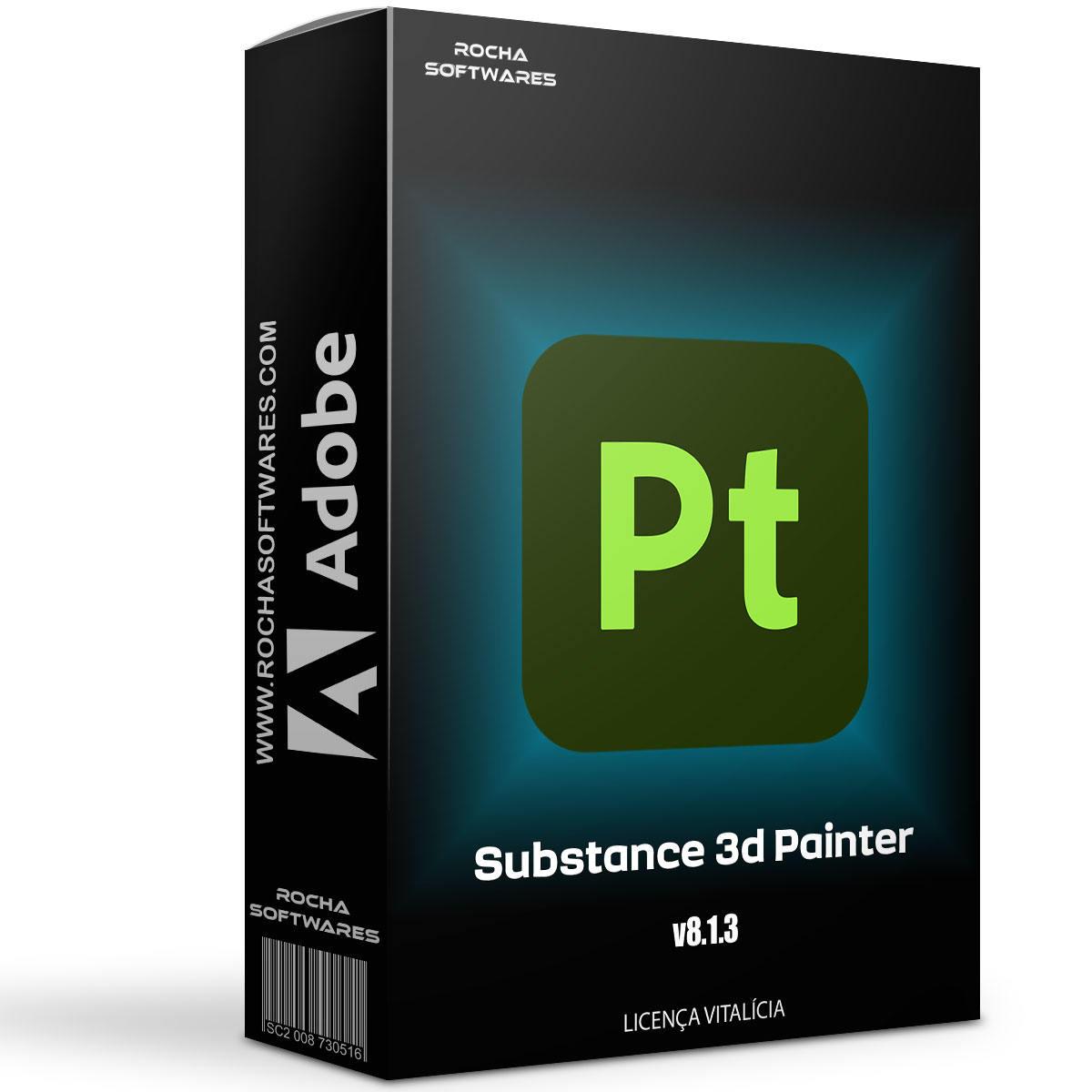 Adobe Substance 3D Painter Adobe Substance 3D Painter