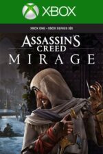 Assassin's Creed Mirage EU XBOX One / Xbox Series X|S (Digital Download)