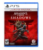 Assassin's Creed Shadows- PS5