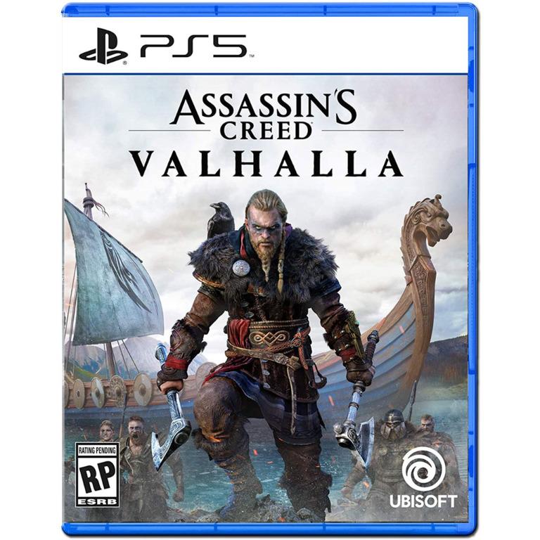 Assassin's Creed Valhalla - PS5