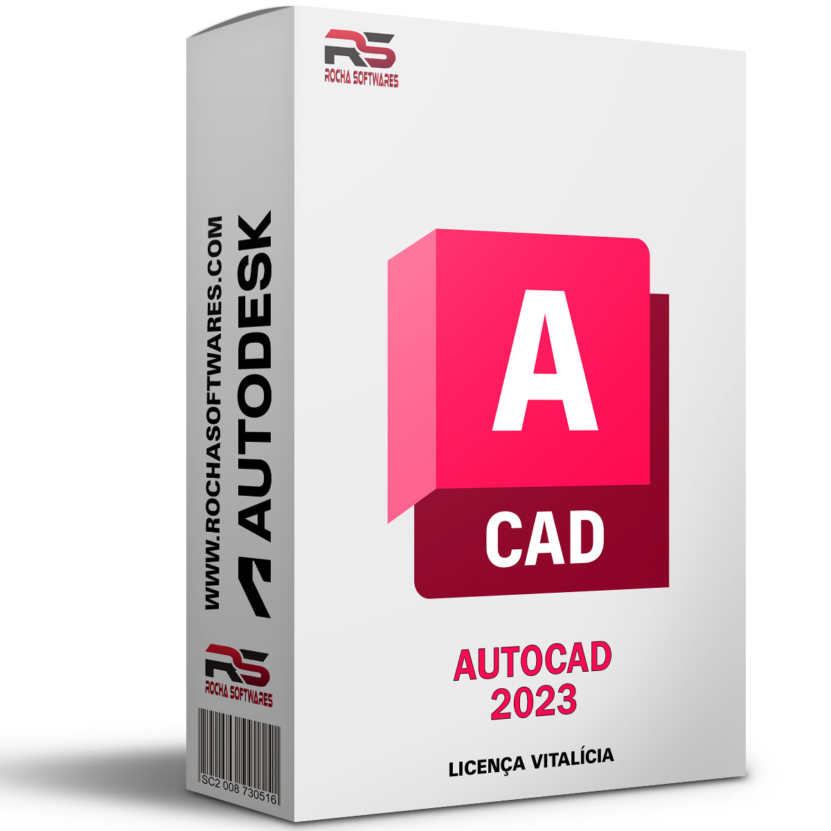 AutoCAD 2023 - Licença Anual AutoCAD 2023 - Licença Anual