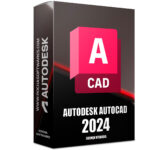 AutoCAD 2024 - Licença Anual