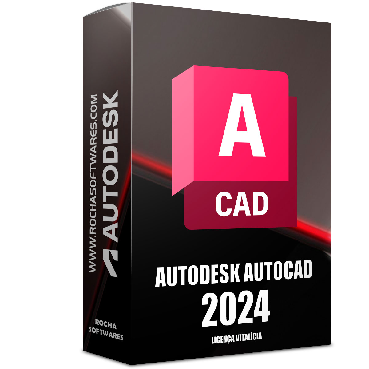AutoCAD 2024 - Licença Anual AutoCAD 2024 - Licença Anual
