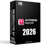 AutoCAD 2026 - Licença Anual