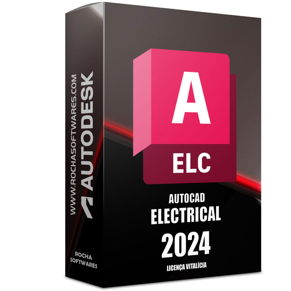 AutoCAD Electrical 2024 - Licença Anual