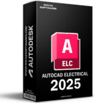 AutoCAD Electrical 2025 - Licença Vitalícia