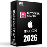 AutoCAD Para MacOS 2026