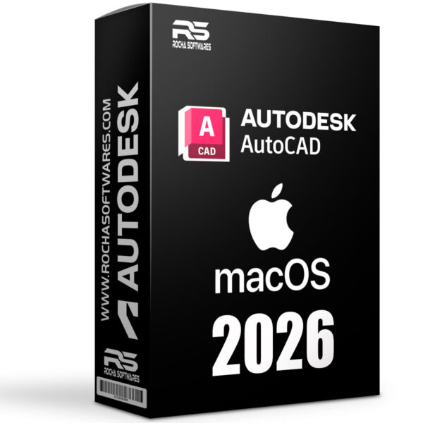 AutoCAD Para MacOS 2026