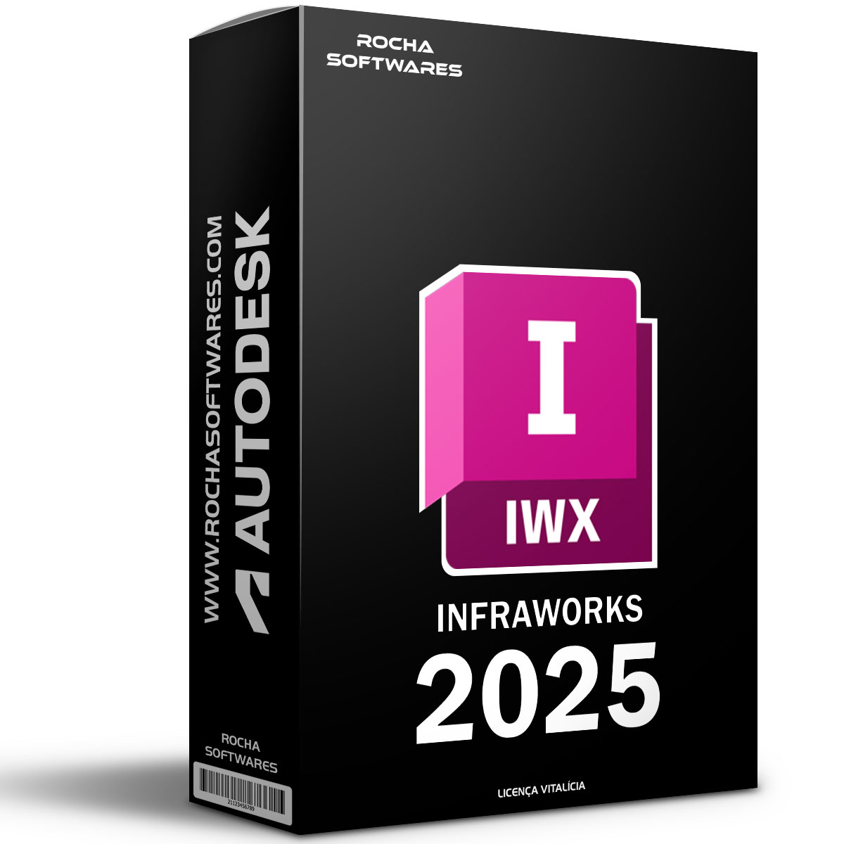 Autodesk InfraWorks 2025 Anual Autodesk InfraWorks 2025 Anual