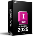 Autodesk InfraWorks 2025 - Licença Vitalícia