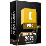 Autodesk Inventor Pro 2024 -Licença Anual