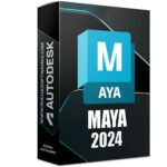 Autodesk Maya 2024 - Licença Vitalícia