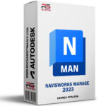 Autodesk Navisworks Manage 2023 - Licença Anual