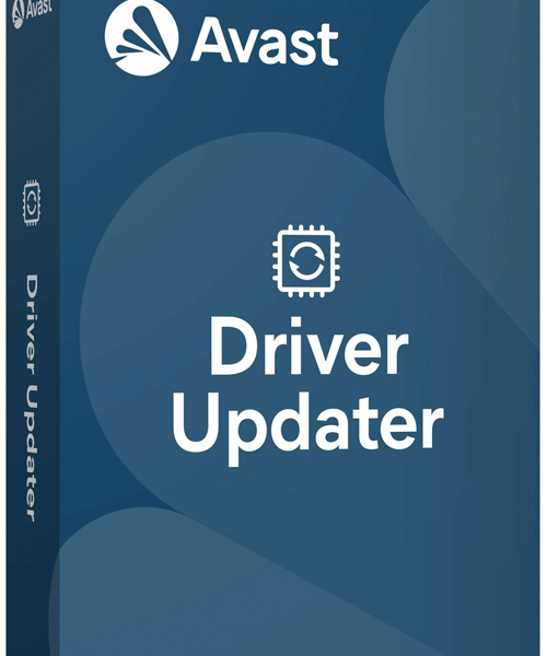 Avast Driver Updater Key - 1 Device 1 Year GLOBAL