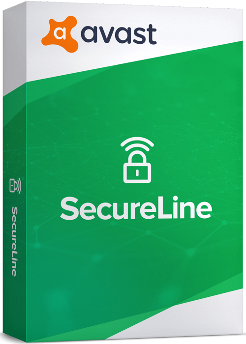 Avast SecureLine VPN Key - 10 Devices 1 Year GLOBAL
