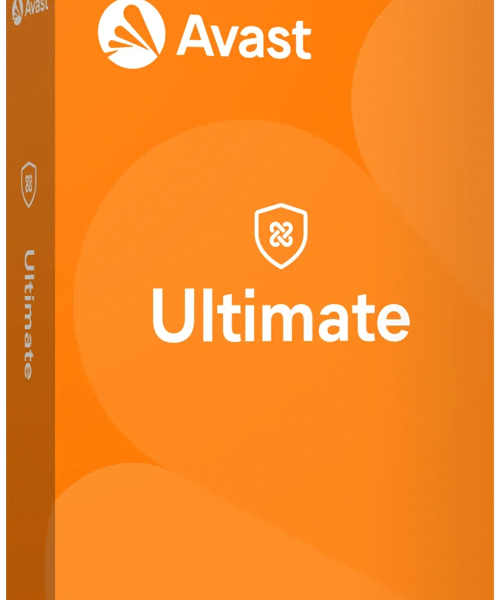 Avast Ultimate Key - 10 Devices 1 Year GLOBAL