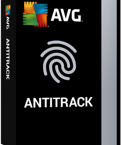 AVG AntiTrack 2024 - 1 Device 1 Year Key Global