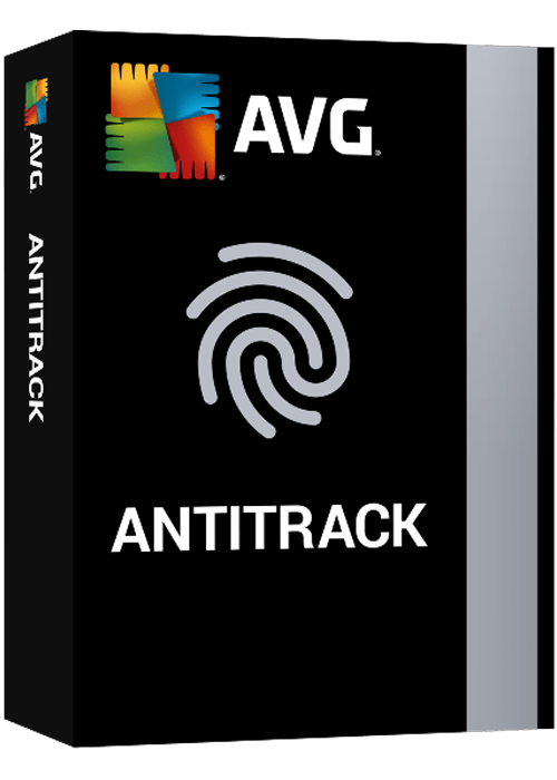 AVG AntiTrack 2024 - 1 Device 1 Year Key Global