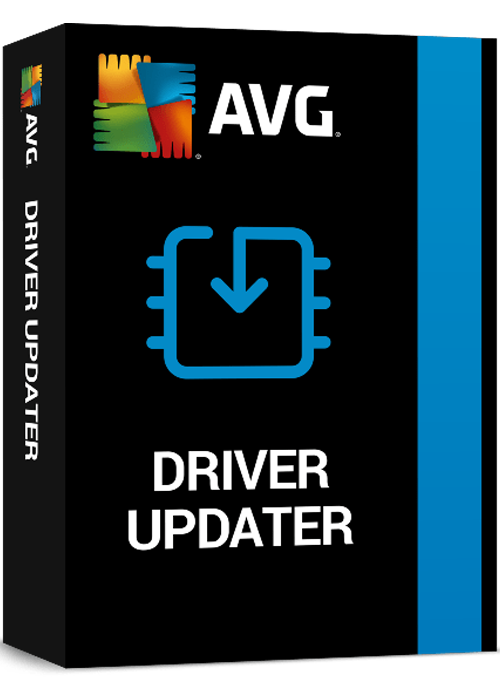 AVG Driver Updater 2024 - 1 Device 1 Year Key Global