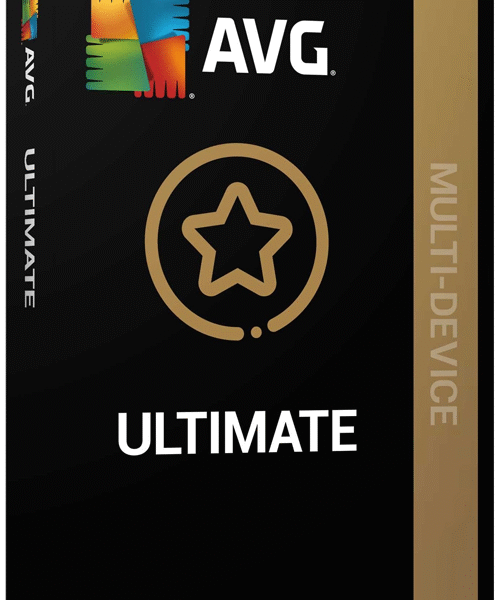 AVG Ultimate 2023 - 10 Devices 2 Years Key Global