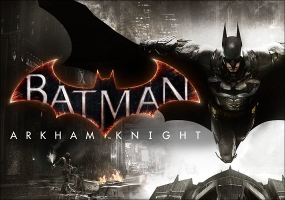Batman: Arkham Knight Steam (PC) - Steam CD Key - Global