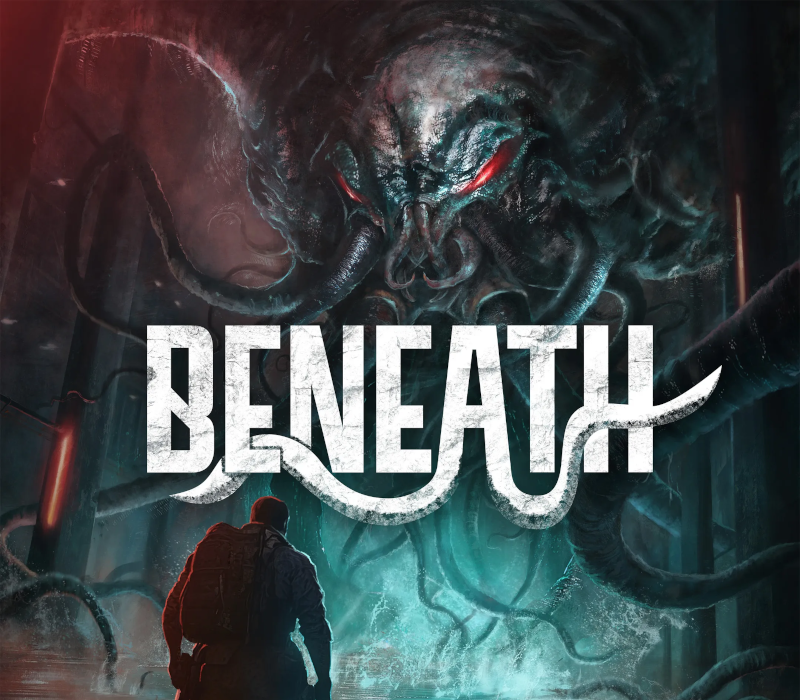 Beneath Steam (PC) - Steam CD Key - GLOBAL