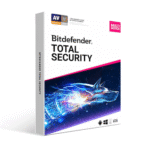 Bitdefender Total Security (1 Year / 10 Devices) Latest Version + Free Updates